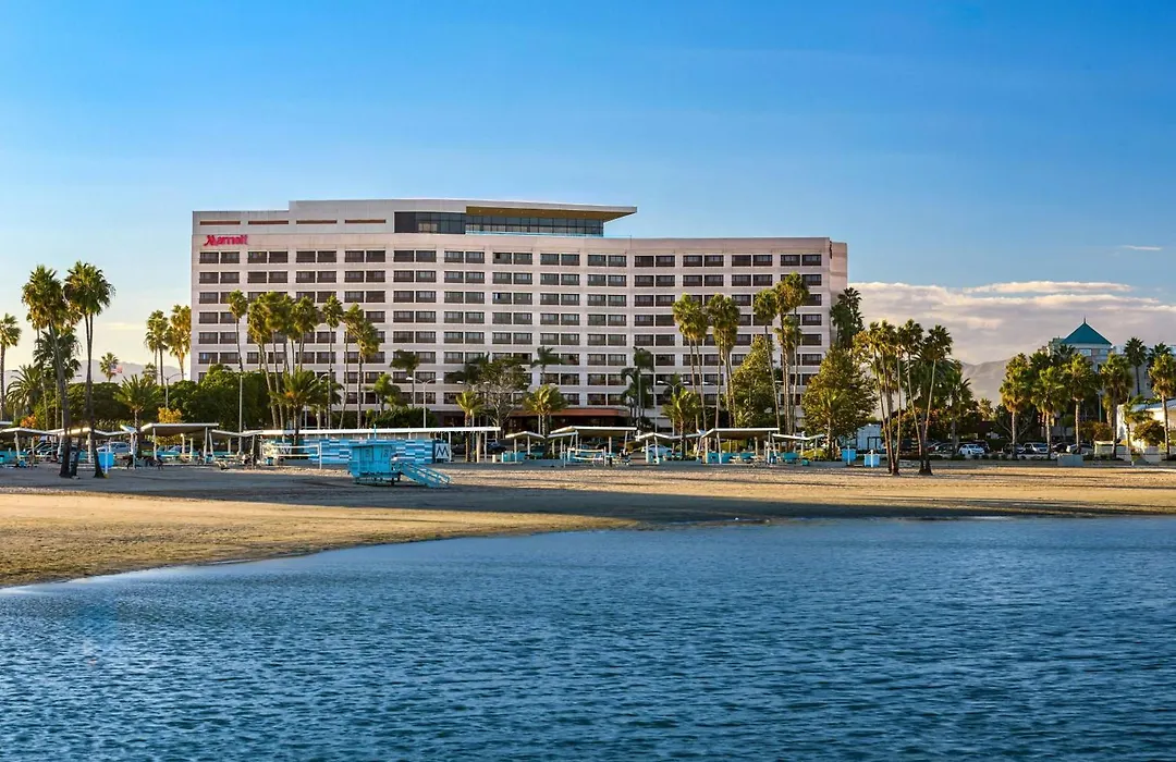 Marina del Rey Marriott-1