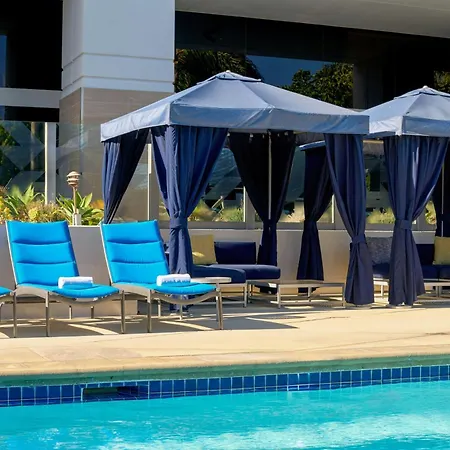 Marina Del Rey Marriott-2